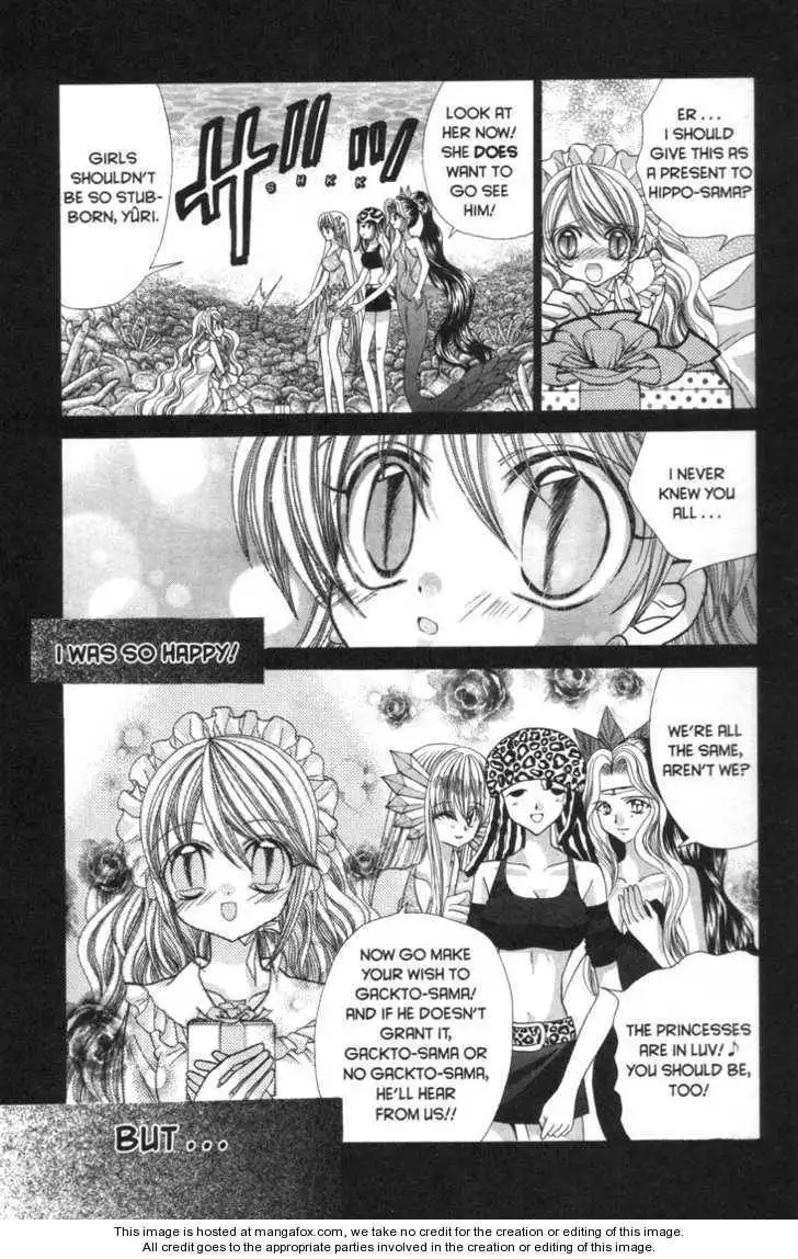 Mermaid Melody Pichi Pichi Pitch Chapter 31 24